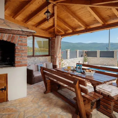 Anima Villa Pridraga